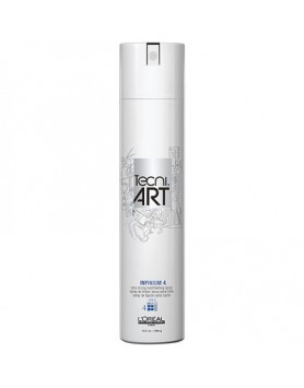 L'Oréal Tecni Art Infinium 4 Finishing Spray 10.2 oz